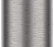 MEPAL Isolierflasche Ellipse nordic black 0,5 l