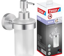 tesa MOON Seifenspender-Halter