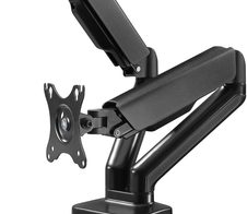 goobay Monitorhalterung 58531 2 Monitore schwarz