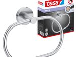 tesa Handtuchhalter MOON silber