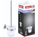 tesa Toilettenbürste MOON weiß, silber