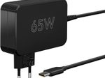 goobay Ladeakabel 65W schwarz