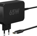 goobay Ladeakabel 65W schwarz
