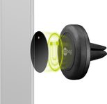 goobay Kfz-Halterung für Smartphone Magnet schwarz