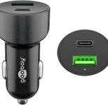 goobay KFZ-Ladeadapter 48W schwarz