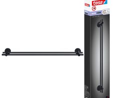 tesa Handtuchhalter 2-fach MOON schwarz