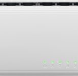 goobay Netzwerkswitch 8-fach