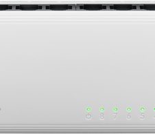 goobay Netzwerkswitch 8-fach