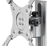 goobay TV-Halterung Caravan TILT (M) silber