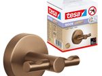 tesa Handtuchhaken MOON bronze