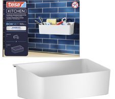 tesa® Küchenutensilienhalter