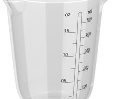 Mepal Messbecher Chef It 0,5l