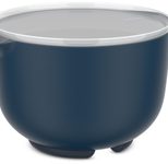 MEPAL Chef It Rührschüssel navy 1,5 l