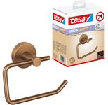 tesa Toilettenpapierhalter MOON bronze