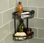 tesa ALUXX Duschkorb Metall