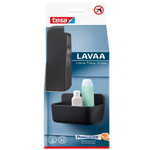 tesa LAVAA S Duschkorb Kunststoff