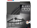 tesa ALUXX Duschkorb Aluminium