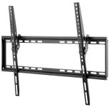 goobay TV-Halterung Basic TILT (L) schwarz