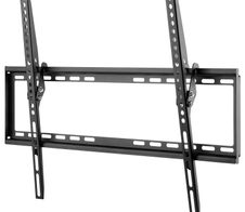 goobay TV-Halterung Basic TILT (L) schwarz