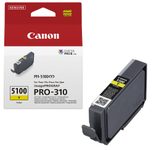 Canon Original PFI-5100 Y Druckerpatrone - gelb 6955C001