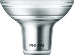 Philips CorePro LEDspot - LED-Spot-Glühbirne - Form: R80 - E27 - 4 W - Warmweiß - 2700 K