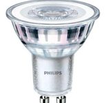 Philips CorePro LEDspot - LED-Spot-Glühbirne - GU10 - 3.5 W - kühles weißes Licht - 4000 K
