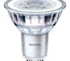 Philips CorePro LEDspot - LED-Spot-Glühbirne - GU10 - 3.5 W - kühles weißes Licht - 4000 K