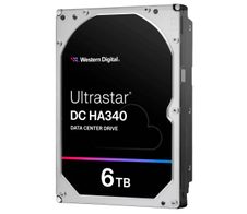 WD Ultrastar DC HA340 SATA HDD - 6 TB