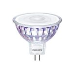 Philips MASTER LEDspot VLE D - LED-Spot-Glühbirne - Form: MR16 - GU5.3 - 7.5 W - weißes Licht - 3000 K