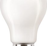 Philips CorePro - LED-Lampe - Form: A60 - matt Finish - E27 - 4.5 W - Warmweiß - 2700 K - Satin, Matte