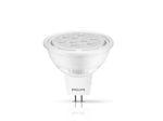 Philips CorePro - LED-Spot-Glühbirne - Form: MR16 - GU5.3 - 4.4 W - Warmweiß - 2700 K