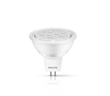 Philips CorePro - LED-Spot-Glühbirne - Form: MR16 - GU5.3 - 4.4 W - Warmweiß - 2700 K