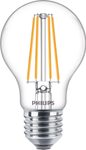 Philips CorePro - Glühbirne mit LED-Filament - Form: A60 - klar Finish - E27 - 8.5 W - Warmweiß - 2700 K
