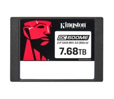 Kingston DC600ME 2,5" Enterprise SATA SSD - 7.68 TB