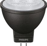 Philips MASTER ExpertColor - LED-Spot-Glühbirne - Form: MR11 - GU4 - 3.5 W - Warmweiß - 2700 K