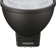 Philips MASTER ExpertColor - LED-Spot-Glühbirne - Form: MR11 - GU4 - 3.5 W - Warmweiß - 2700 K