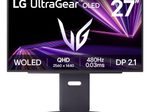 LG UltraGear 27GX790A-B QHD Gaming Monitor 68,6 cm (27")