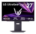 LG UltraGear 27GX790A-B QHD Gaming Monitor 68,6 cm (27")