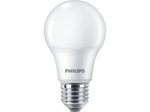 Philips CorePro - LED - Form: A60 - matt Finish - E27 - 4.9 W - Warmweiß - 2700 K