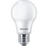 Philips CorePro - LED - Form: A60 - matt Finish - E27 - 4.9 W - Warmweiß - 2700 K