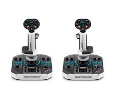 Thrustmaster SOL-R Hosas Space Sim Duo