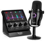 Hercules Stream Starter Kit, Schwarz