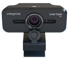 Creative Labs Creative Live! Cam Sync - V3 - Webcam - Farbe