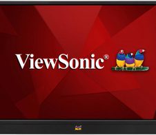 Viewsonic VA1655 Tragbarer Monitor 40,6 cm (16")