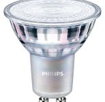 Philips MASTER LEDspot Value - LED-Spot-Glühbirne - GU10 - 3.7 W - kühles weißes Licht - 4000 K