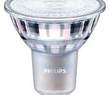 Philips MASTER LEDspot Value - LED-Spot-Glühbirne - GU10 - 3.7 W - kühles weißes Licht - 4000 K