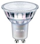 Philips MASTER LEDspot Value - LED-Spot-Glühbirne - GU10 - 3.7 W - kühles weißes Licht - 4000 K
