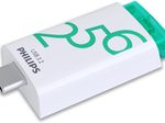 Philips USB 3.2 256GB Click Series Gen 1 USB-C USB-Stick 256 GB
