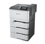 Lexmark CS632dwe Laserdrucker Farbe inkl. Tonerkassetten