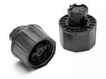 Thrustmaster T818 Dual Quick Release Adapter